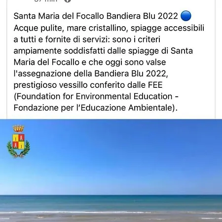 Terrazza Sul Mare Holiday home *